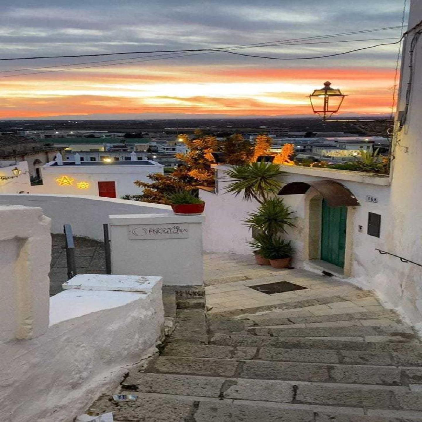 Vila La Chicca Nel Centro Massafra Exteriér fotografie