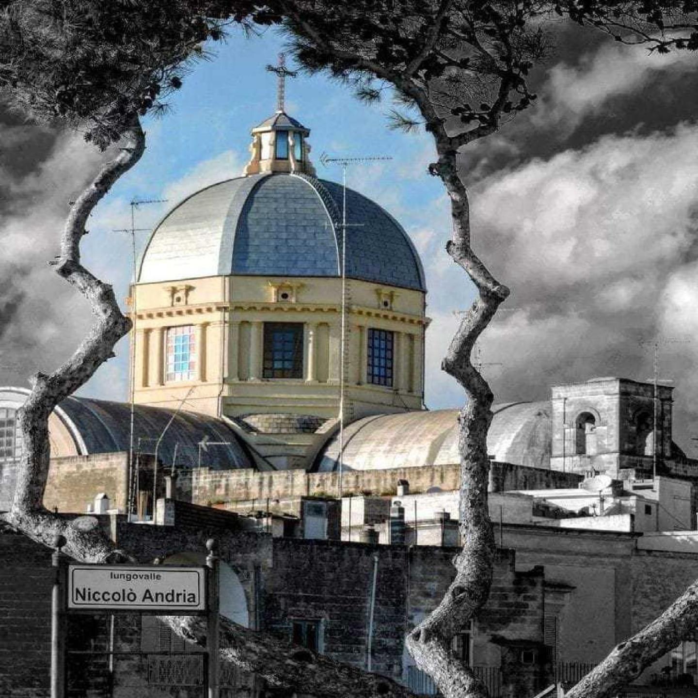 Vila La Chicca Nel Centro Massafra Exteriér fotografie