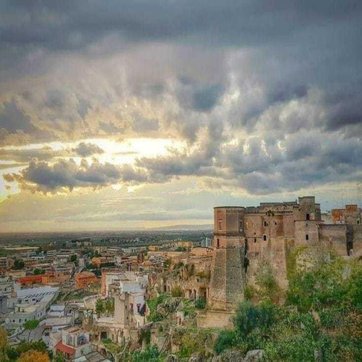 Vila La Chicca Nel Centro Massafra Exteriér fotografie