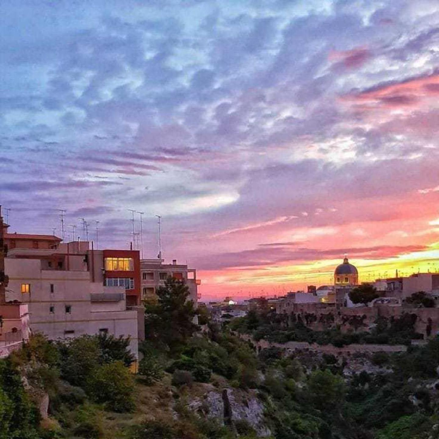 Vila La Chicca Nel Centro Massafra Exteriér fotografie