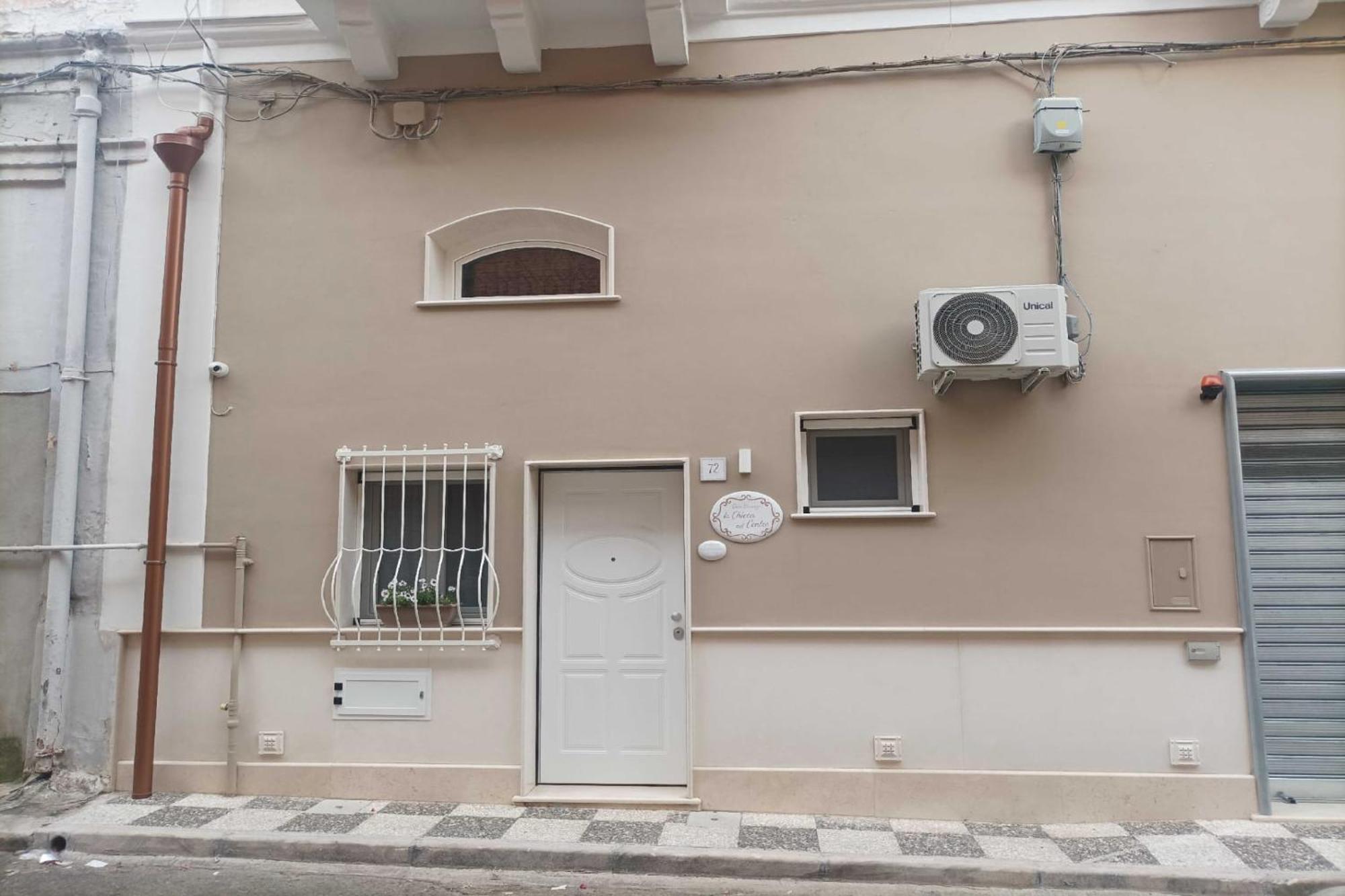 Vila La Chicca Nel Centro Massafra Exteriér fotografie