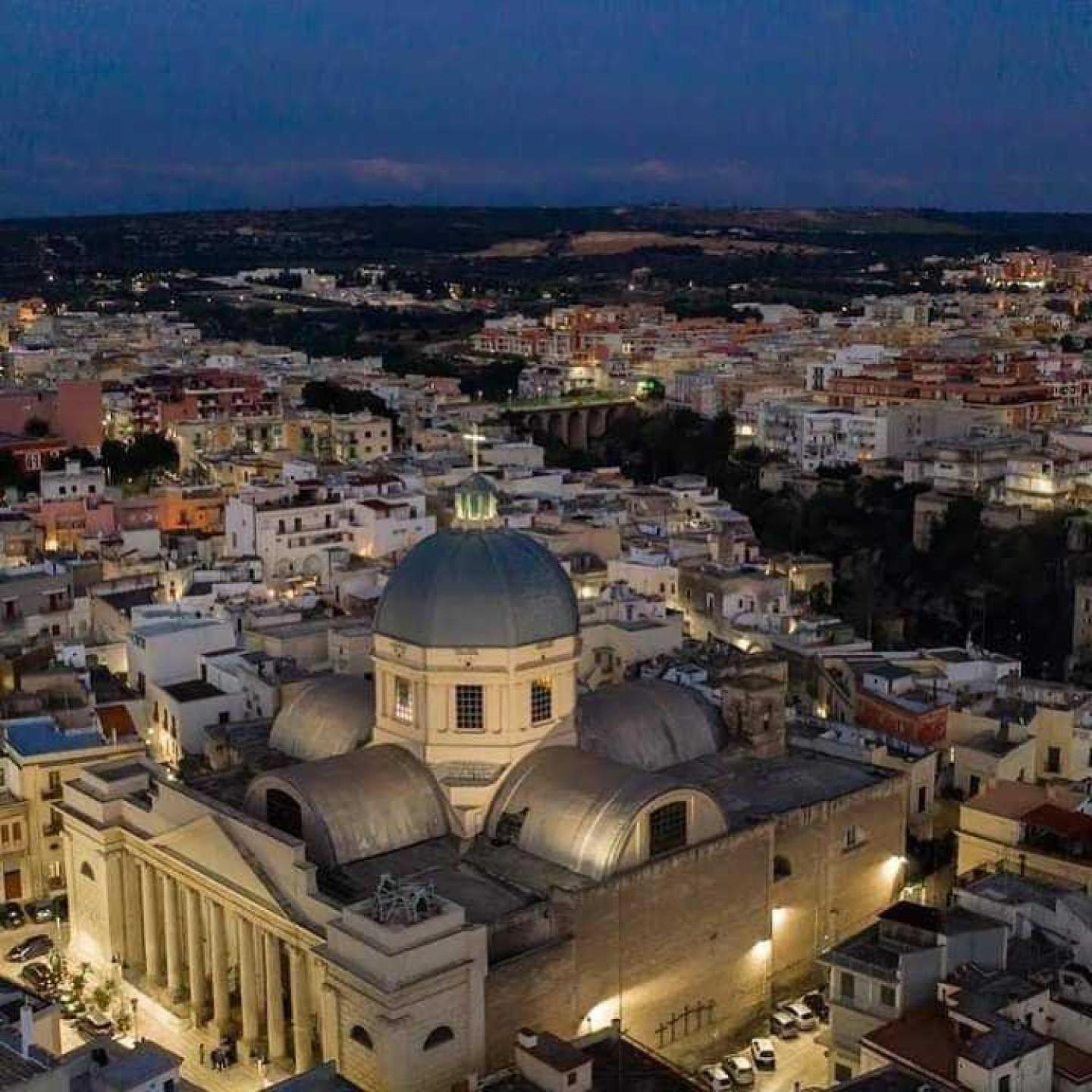 Vila La Chicca Nel Centro Massafra Exteriér fotografie